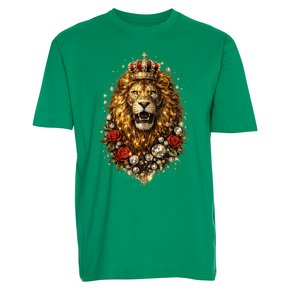 Front - Spring Green