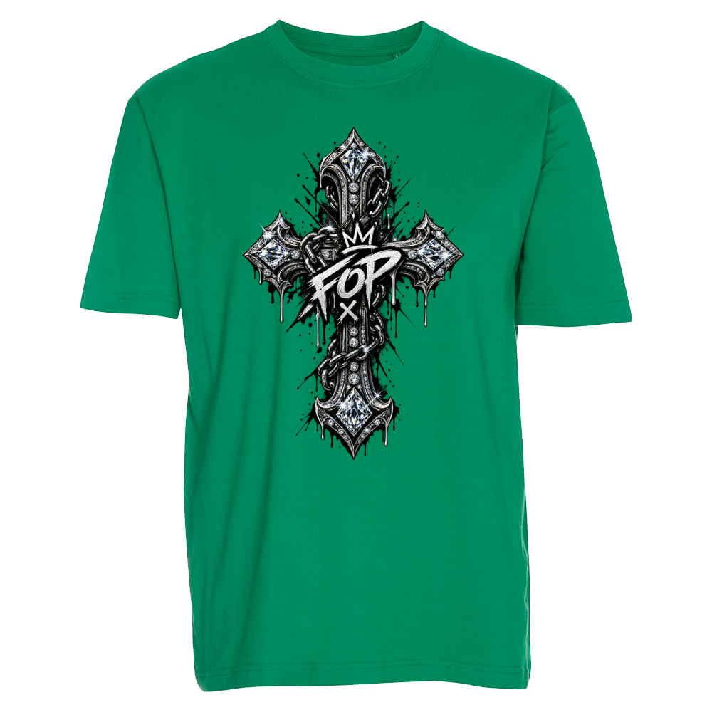 Front - Spring Green