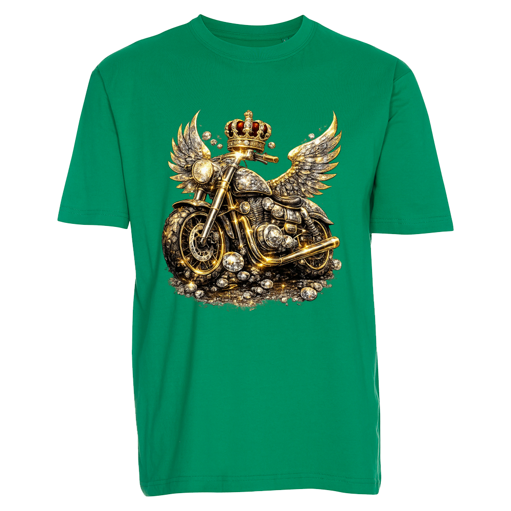 Front - Spring Green