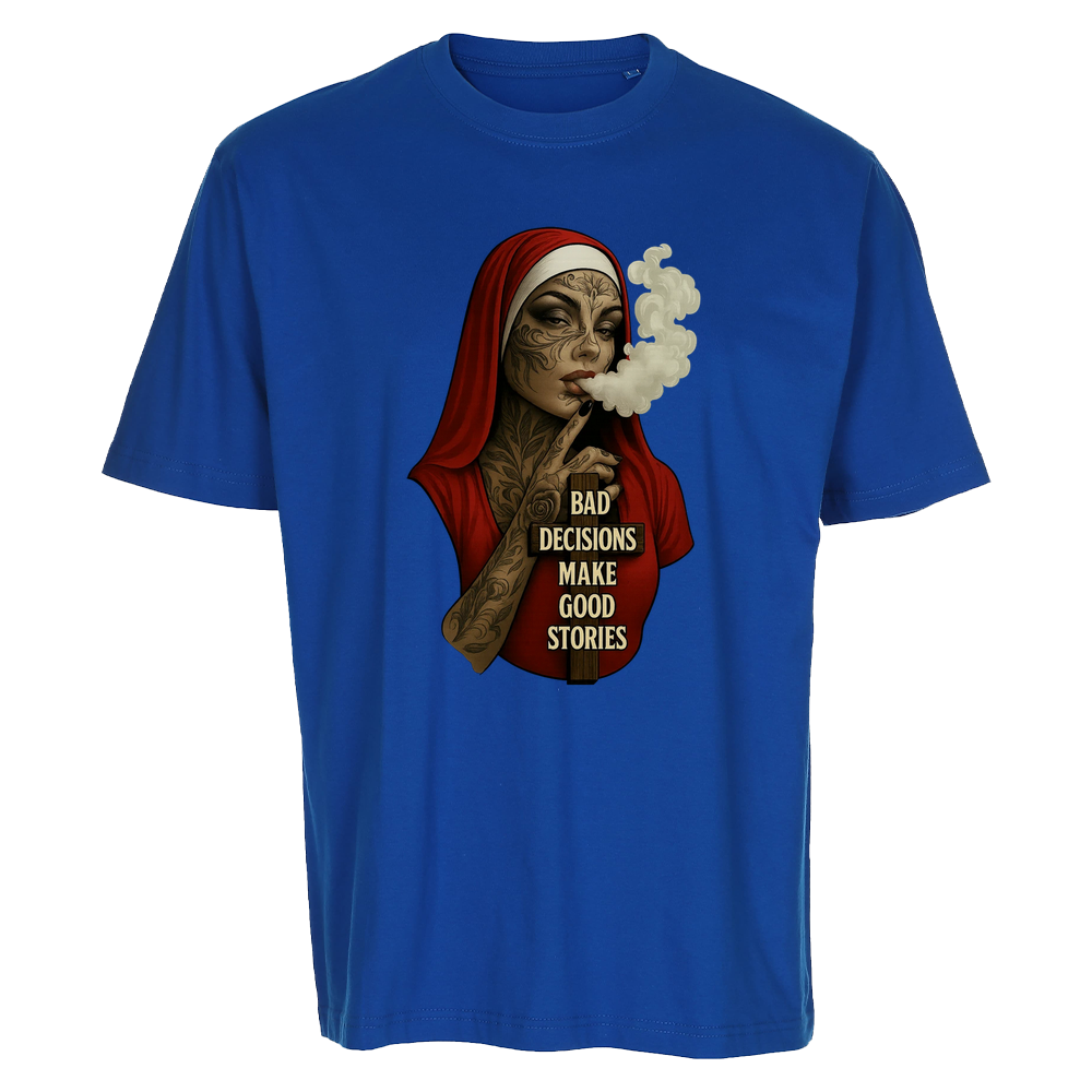 Front - Swedish Blue