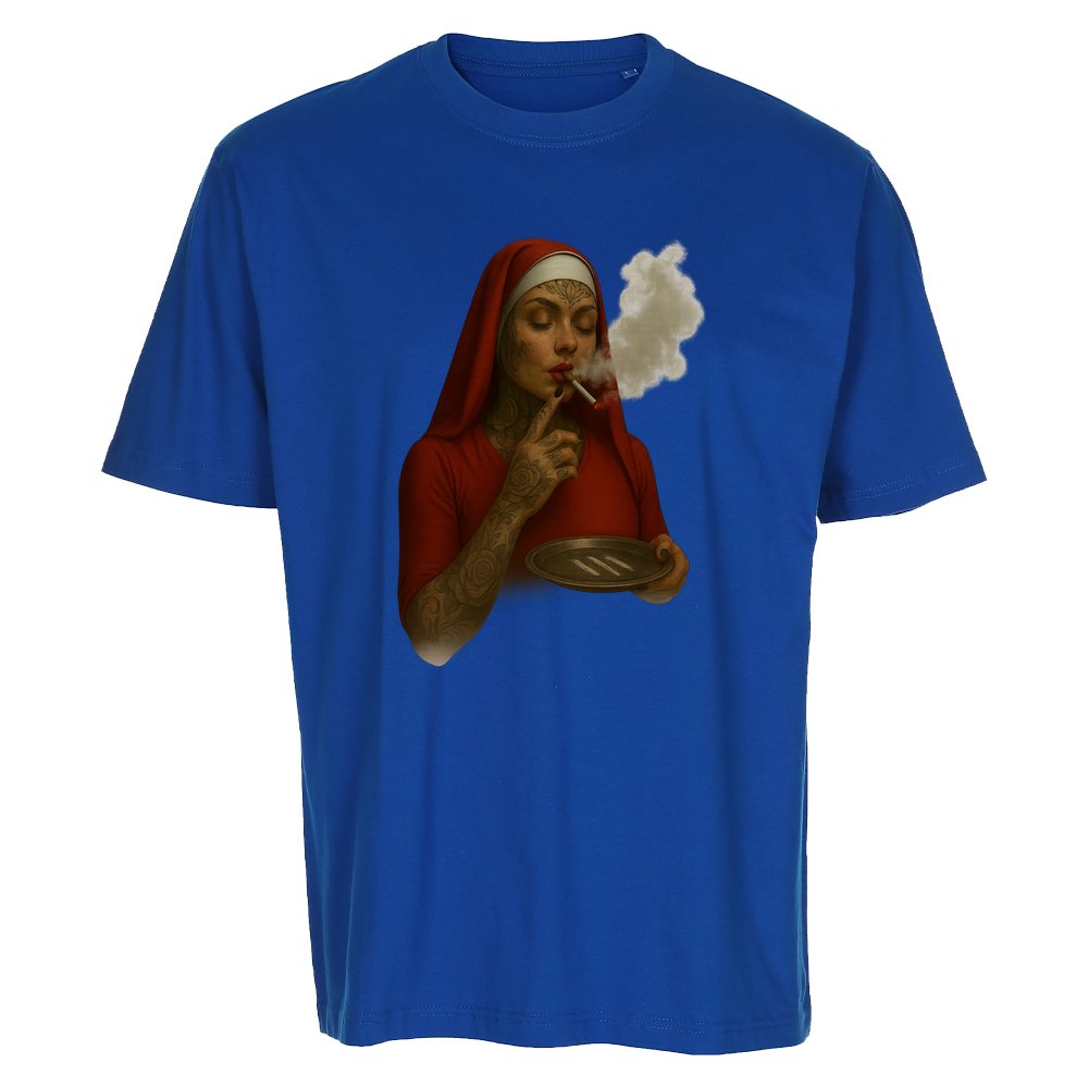 Front - Swedish Blue