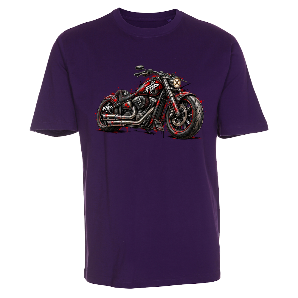 Front - Violet