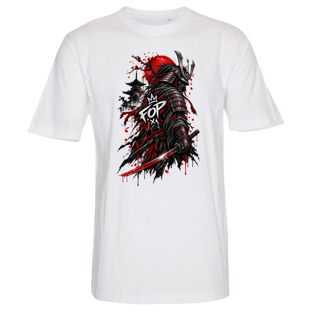 Front - White