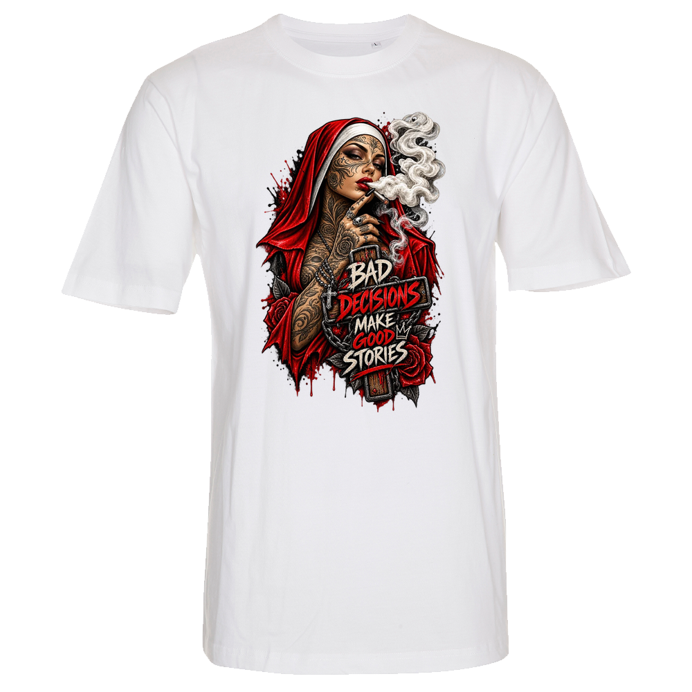 Front - White