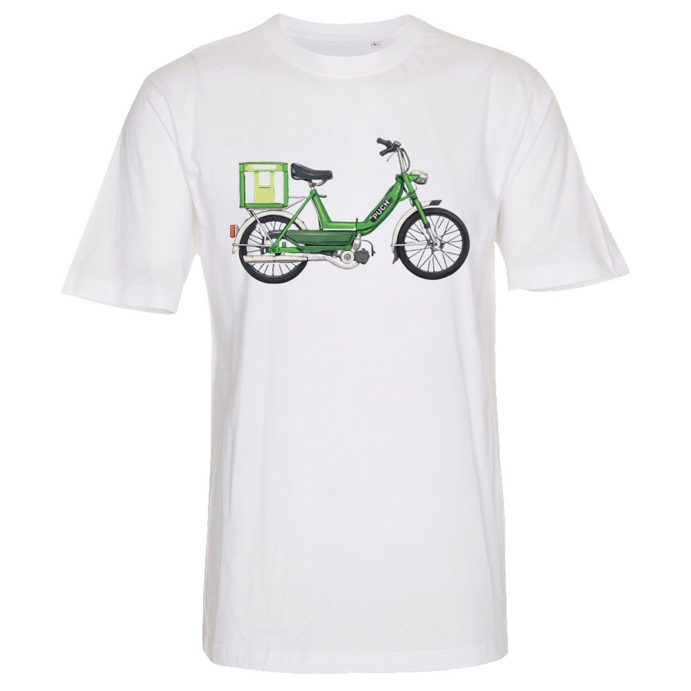 Front - White
