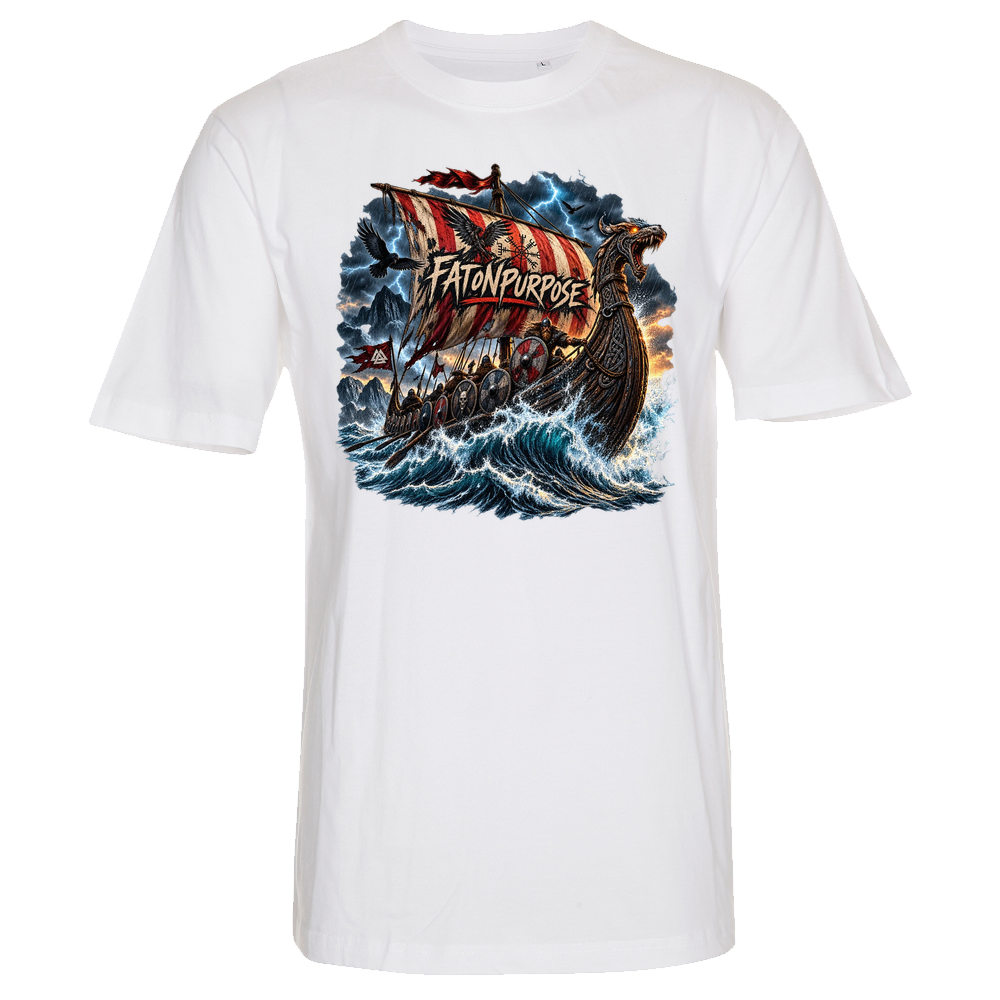 Front - White
