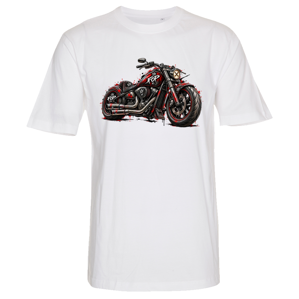 Front - White