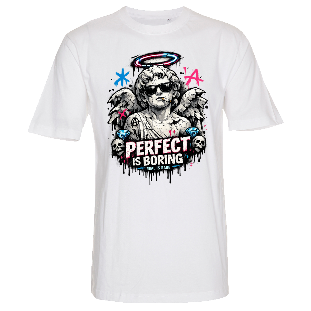 Front - White