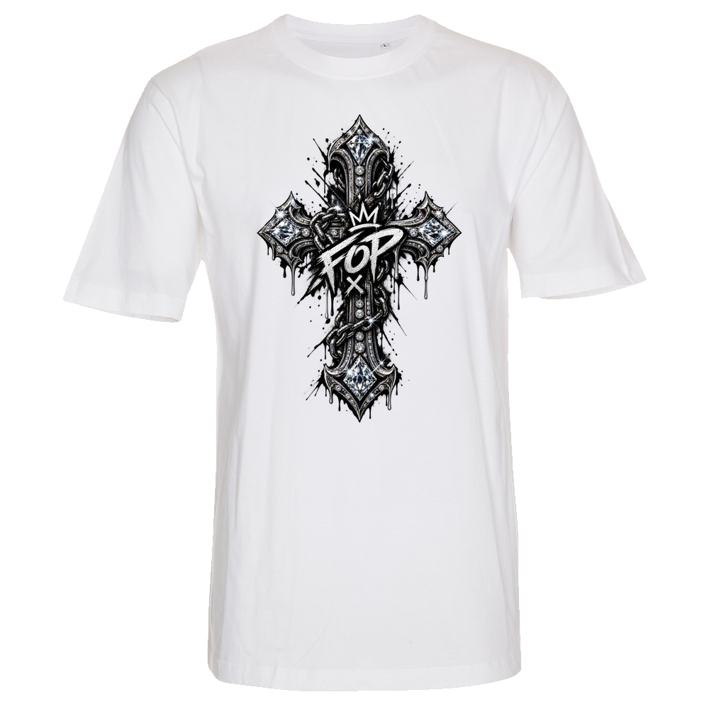 Front - White