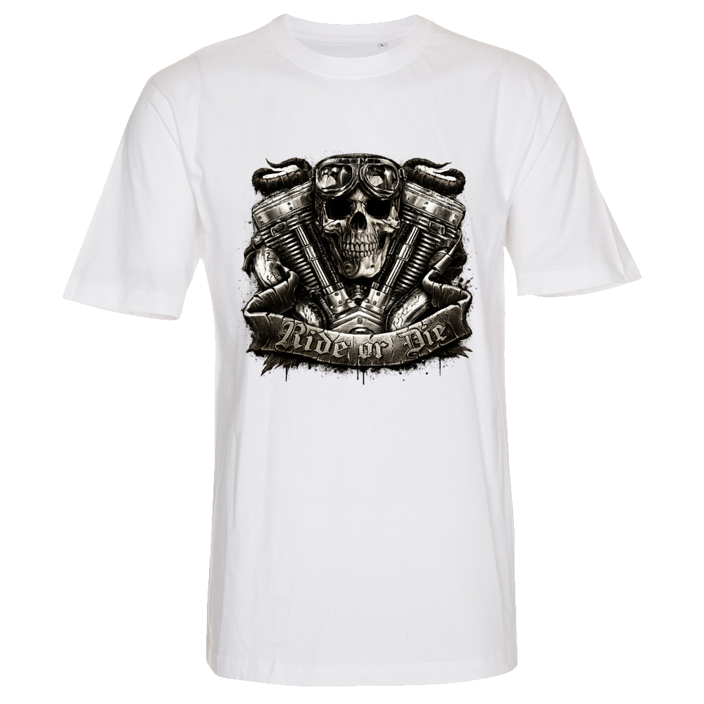 Front - White