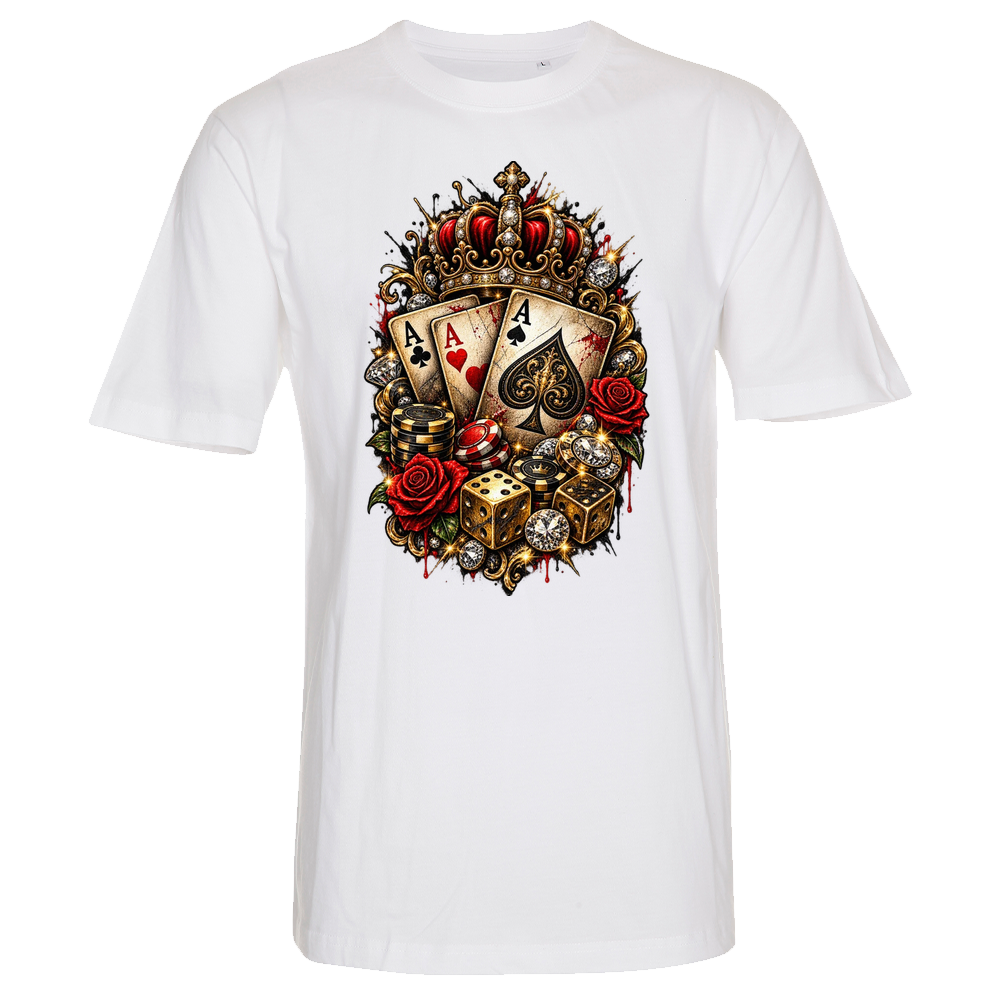Front - White