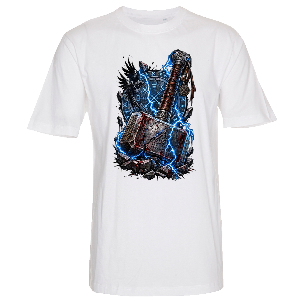 Front - White