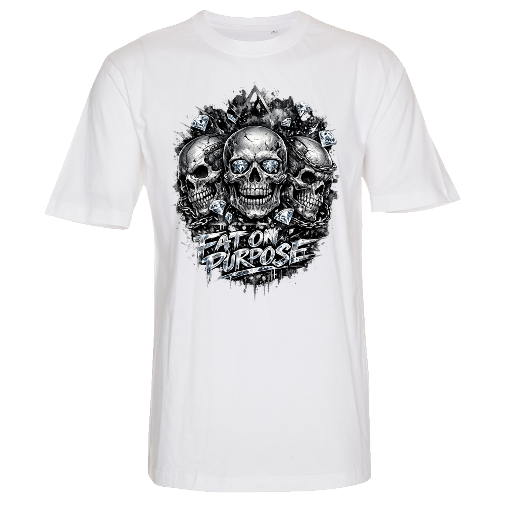 Front - White