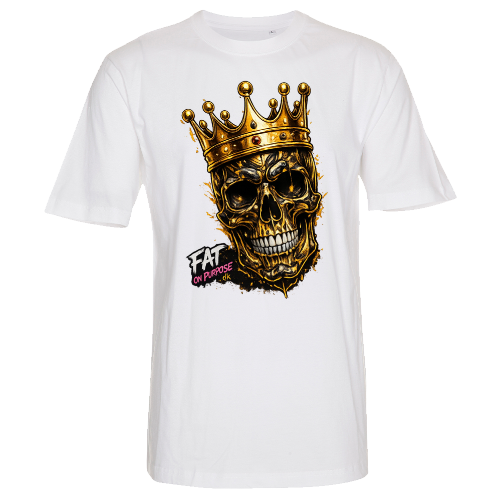 Front - White