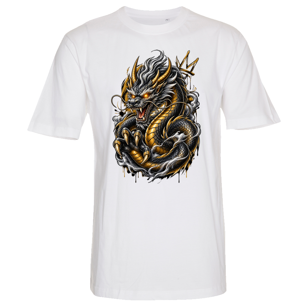 Front - White