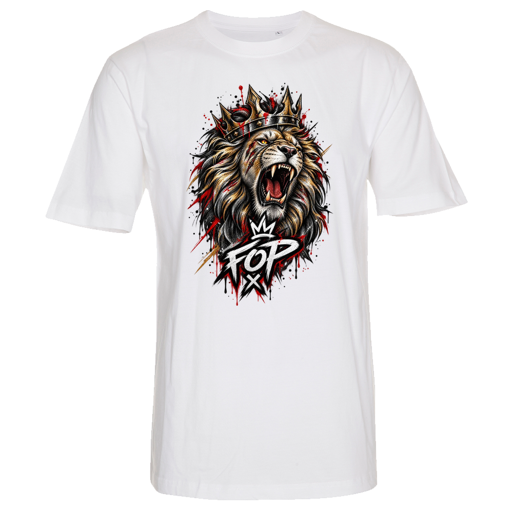 Front - White
