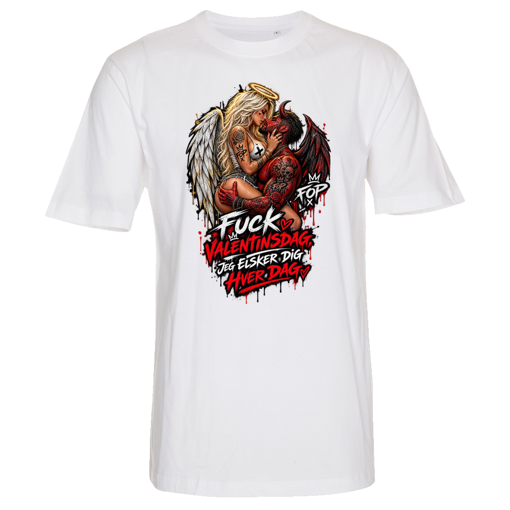 Front - White