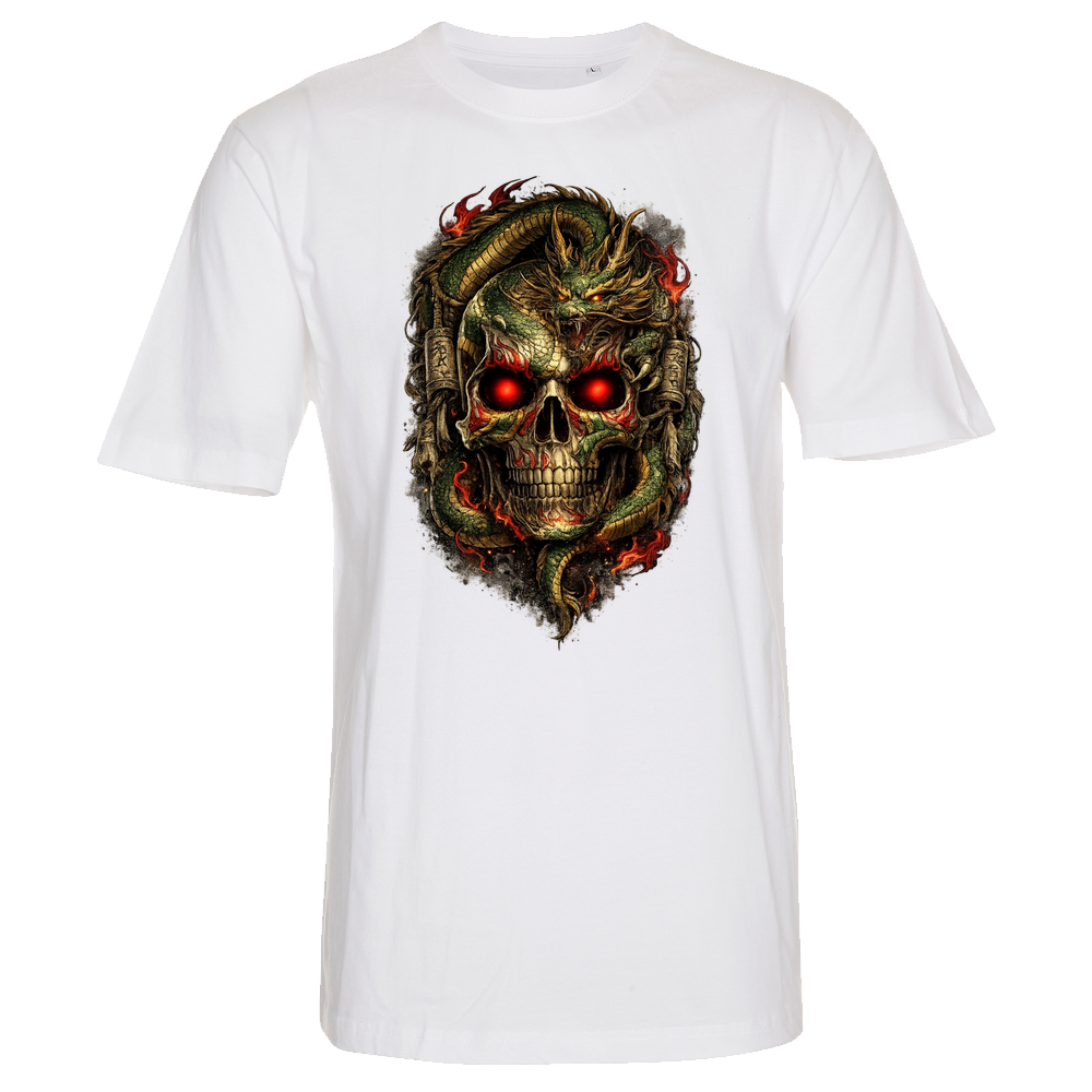 Front - White
