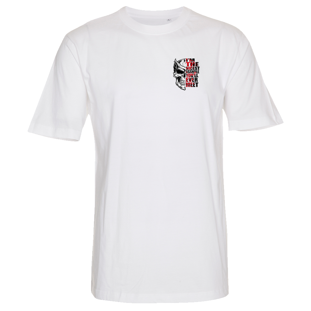 Front - White