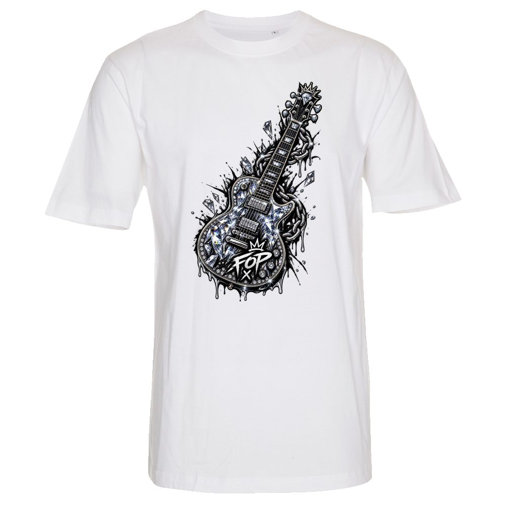 Front - White