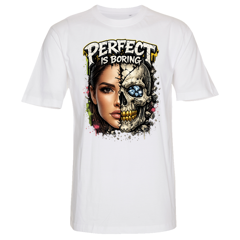 Front - White