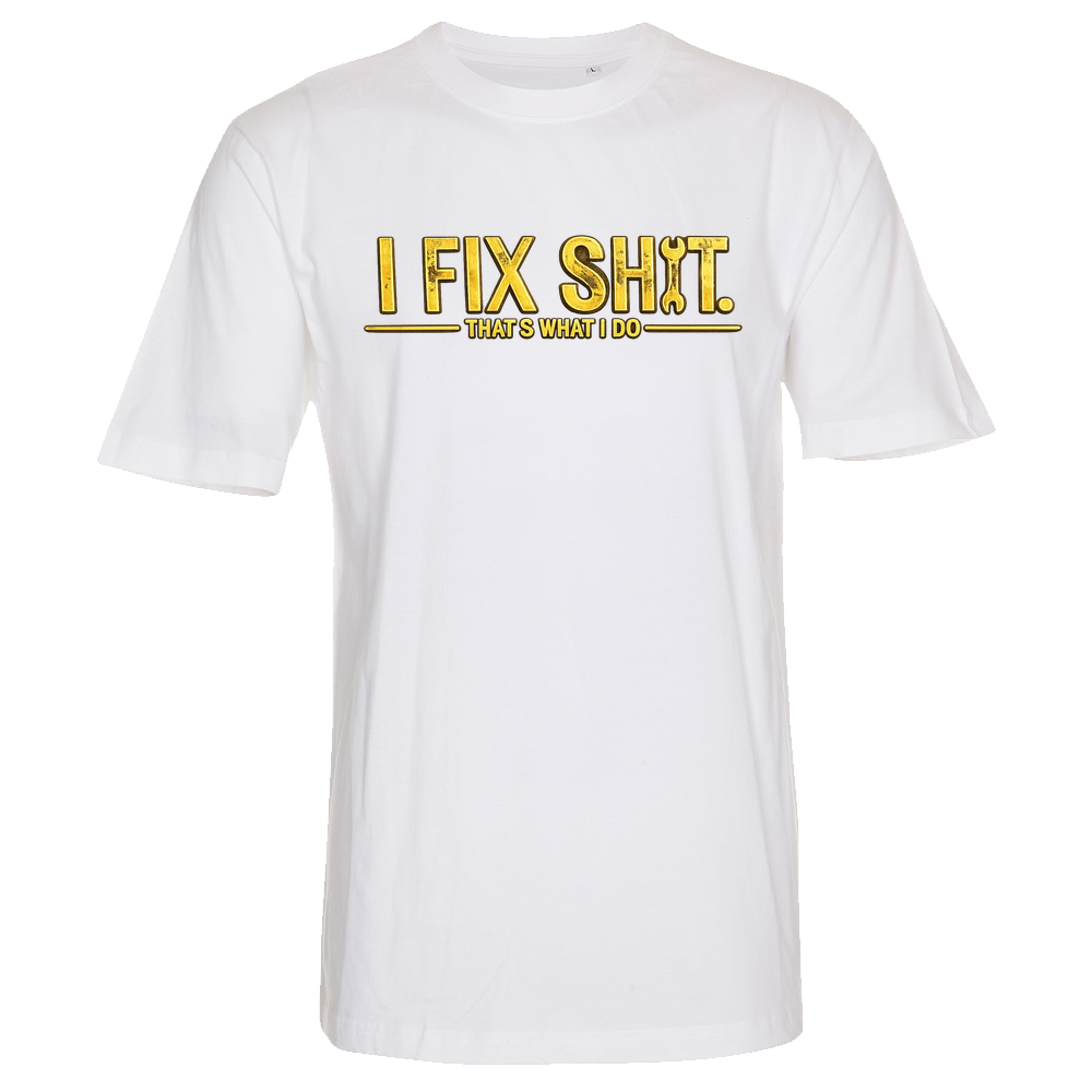 Front - White
