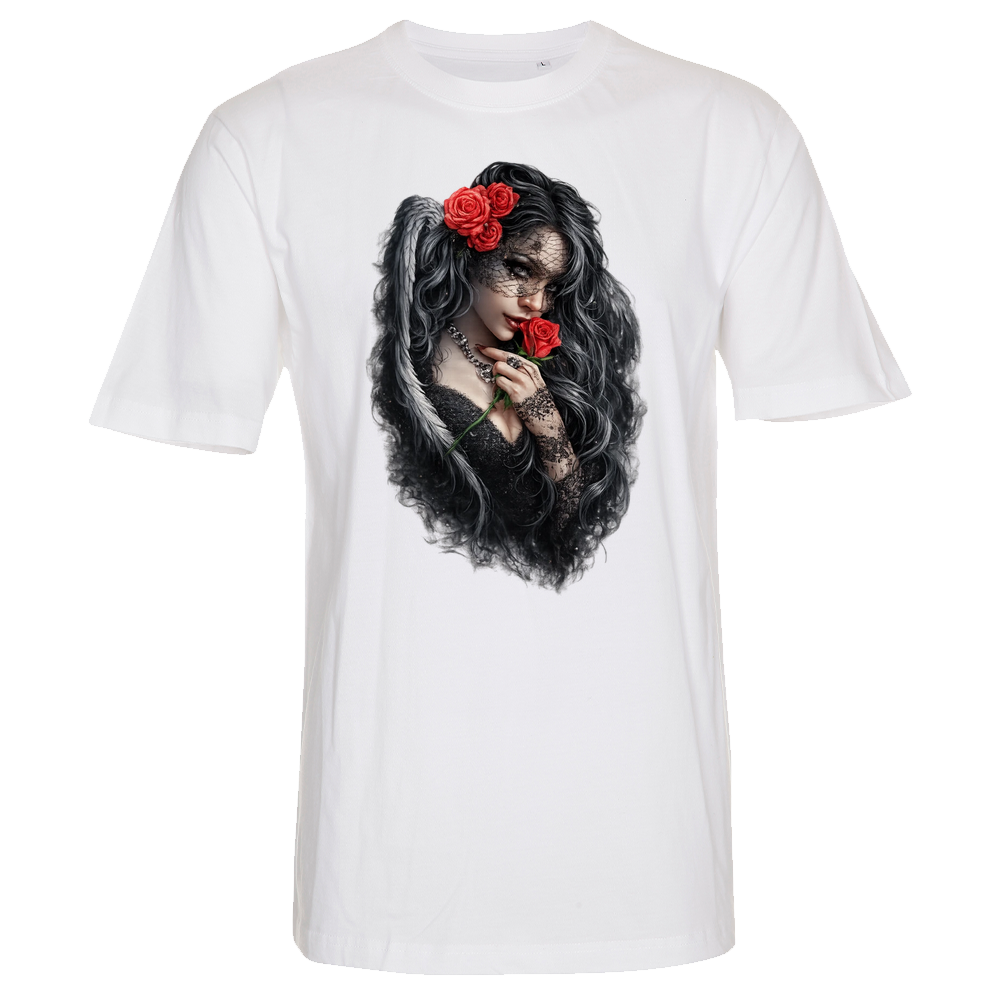 Front - White