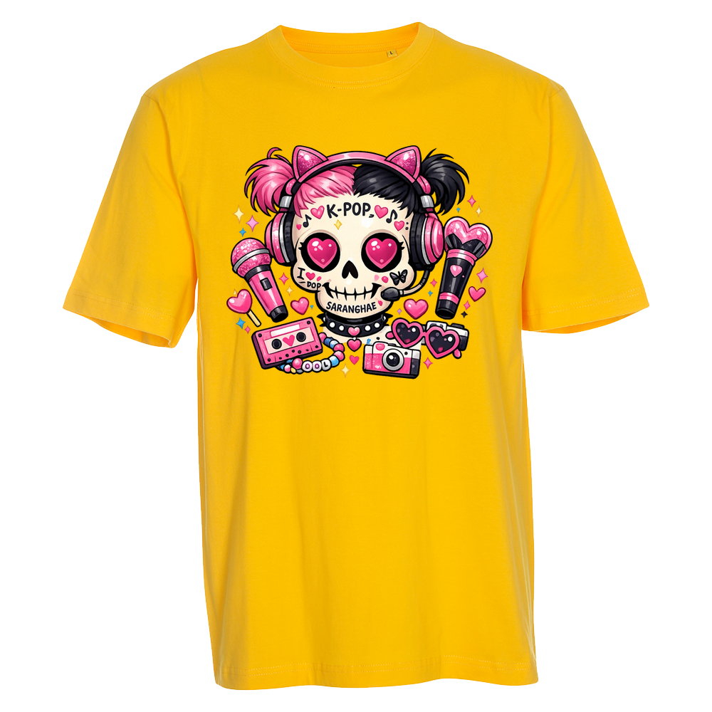 Front - Yellow
