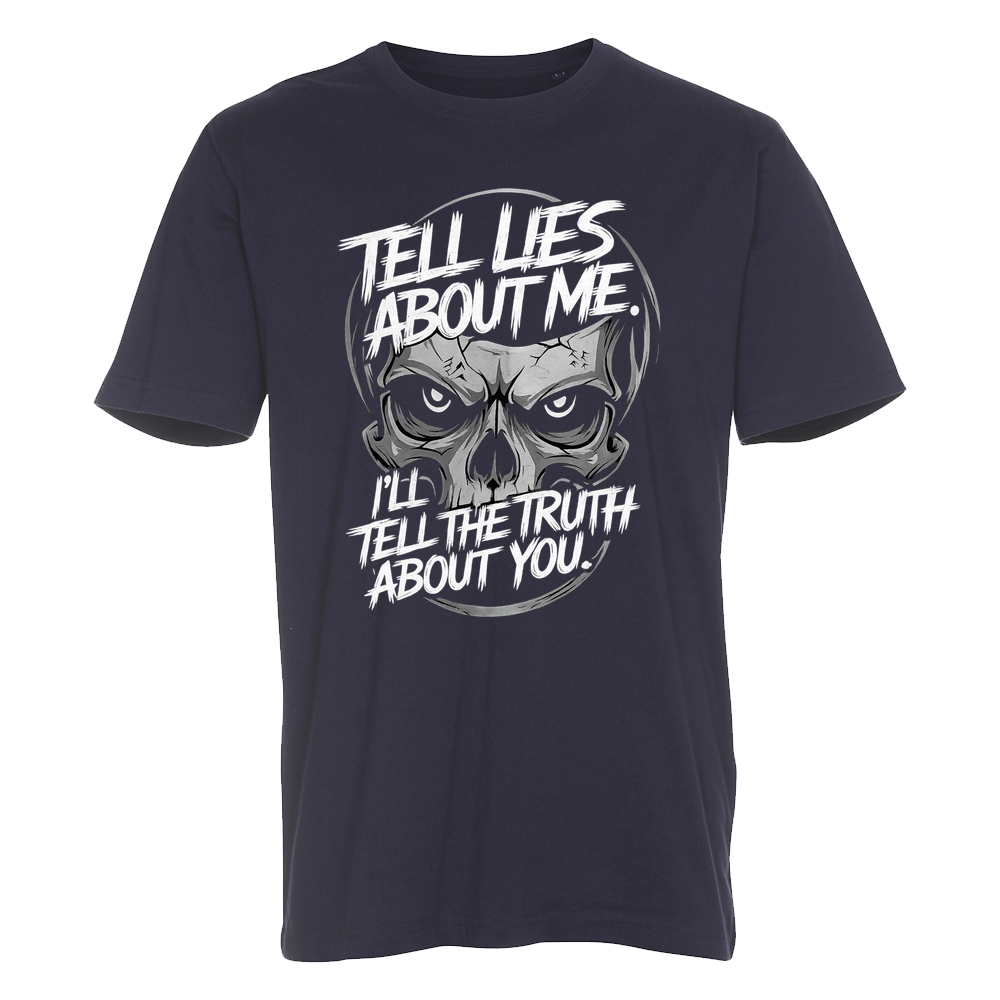 Front - Navy Blue