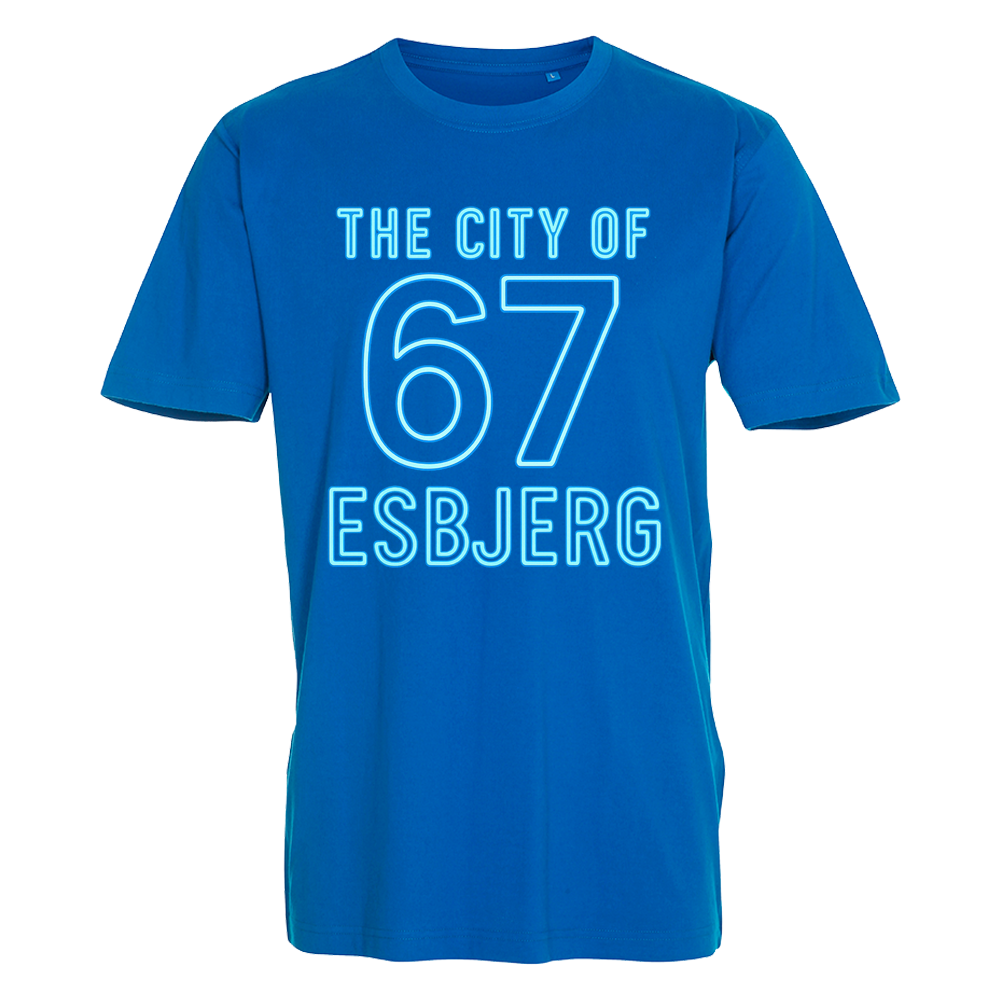 Front - Swedish Blue