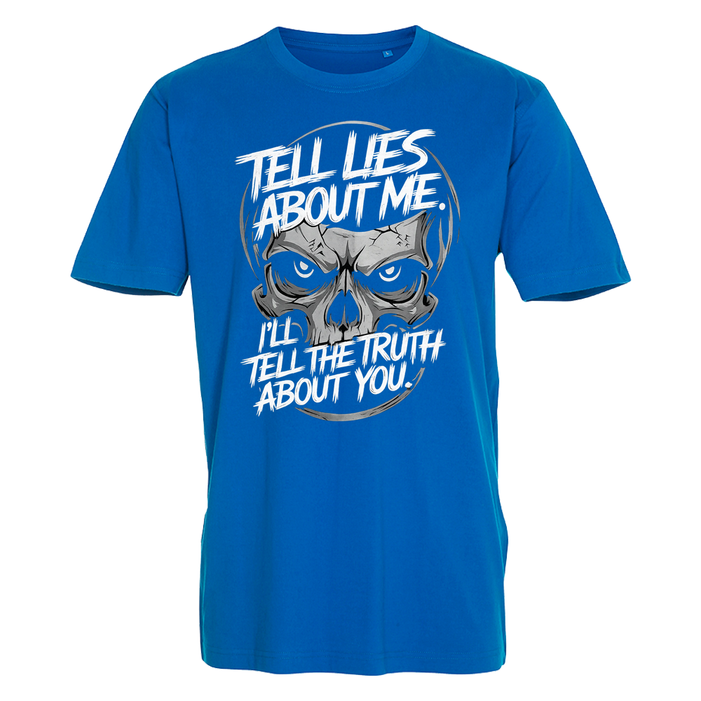 Front - Swedish Blue