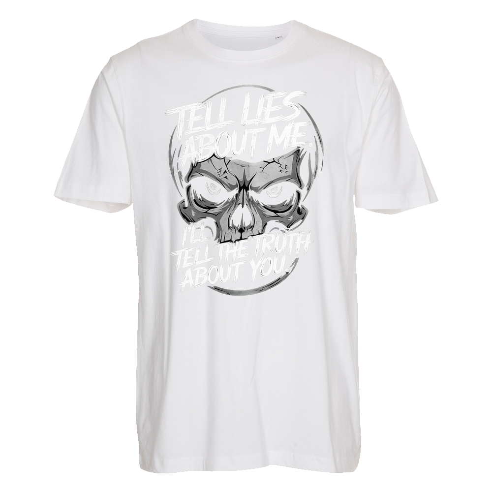 Front - White