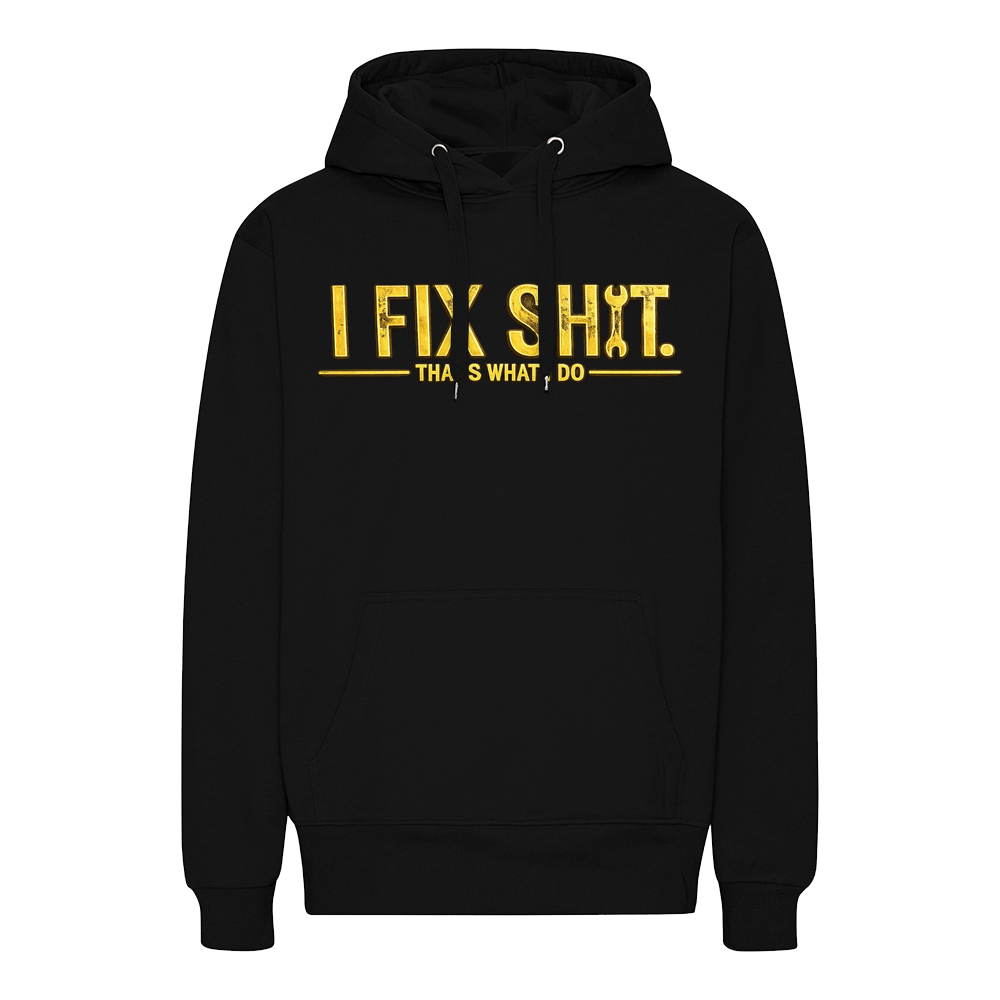 Front - Black