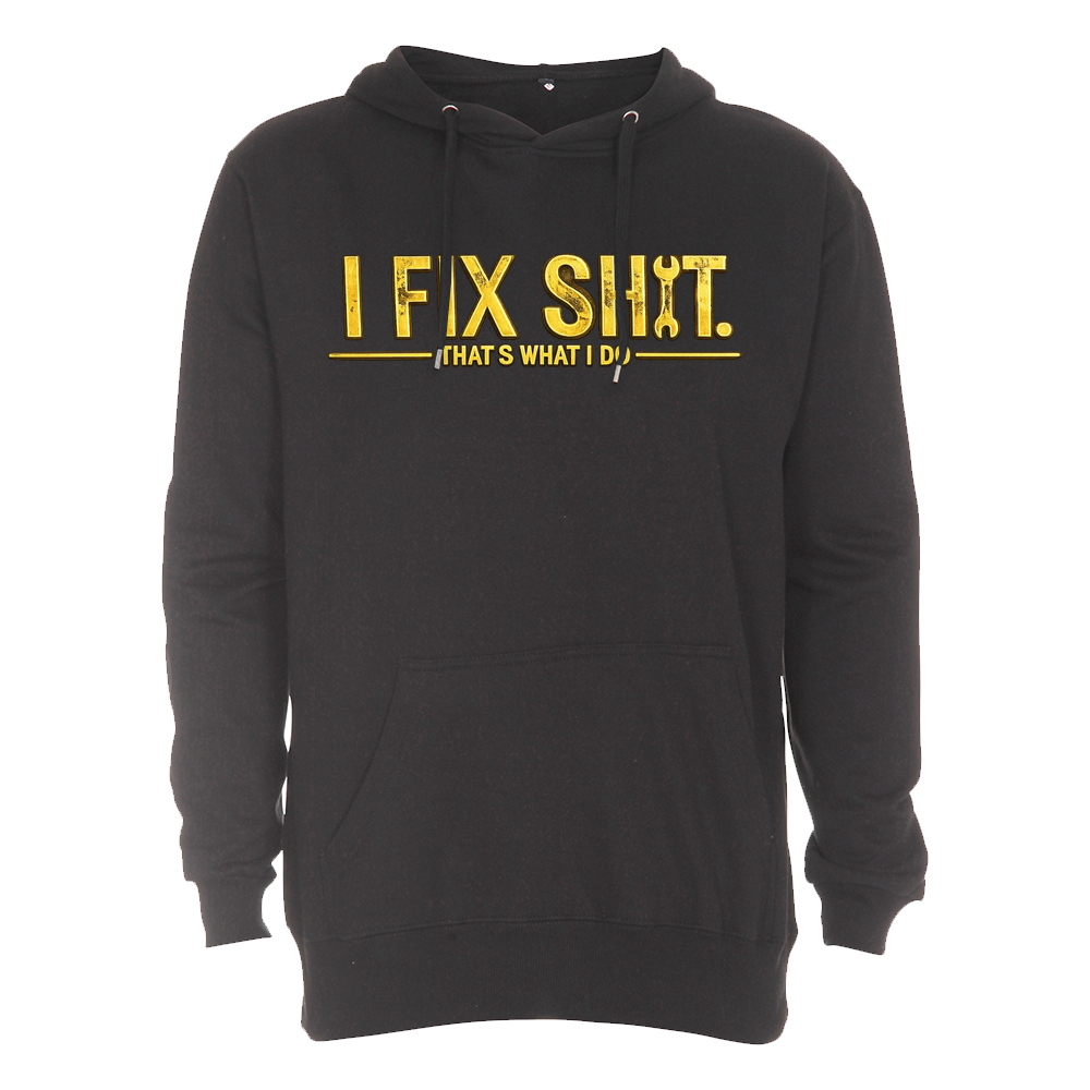 Front - Dark Grey