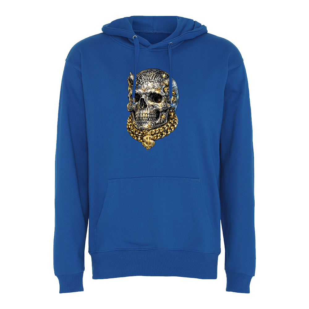 Front - Swedish Blue