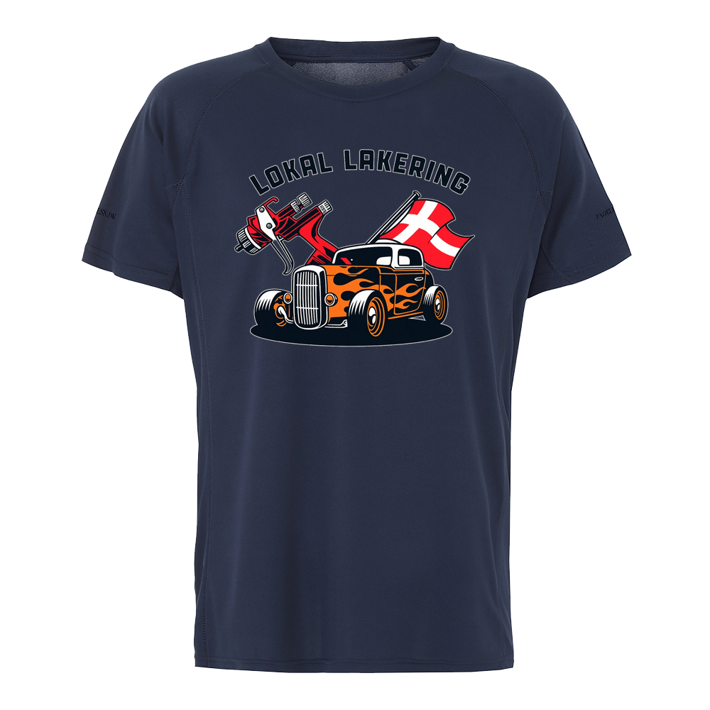 Front - Navy Blue