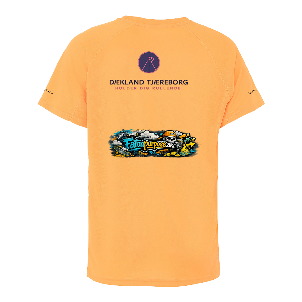Back - Neon Orange