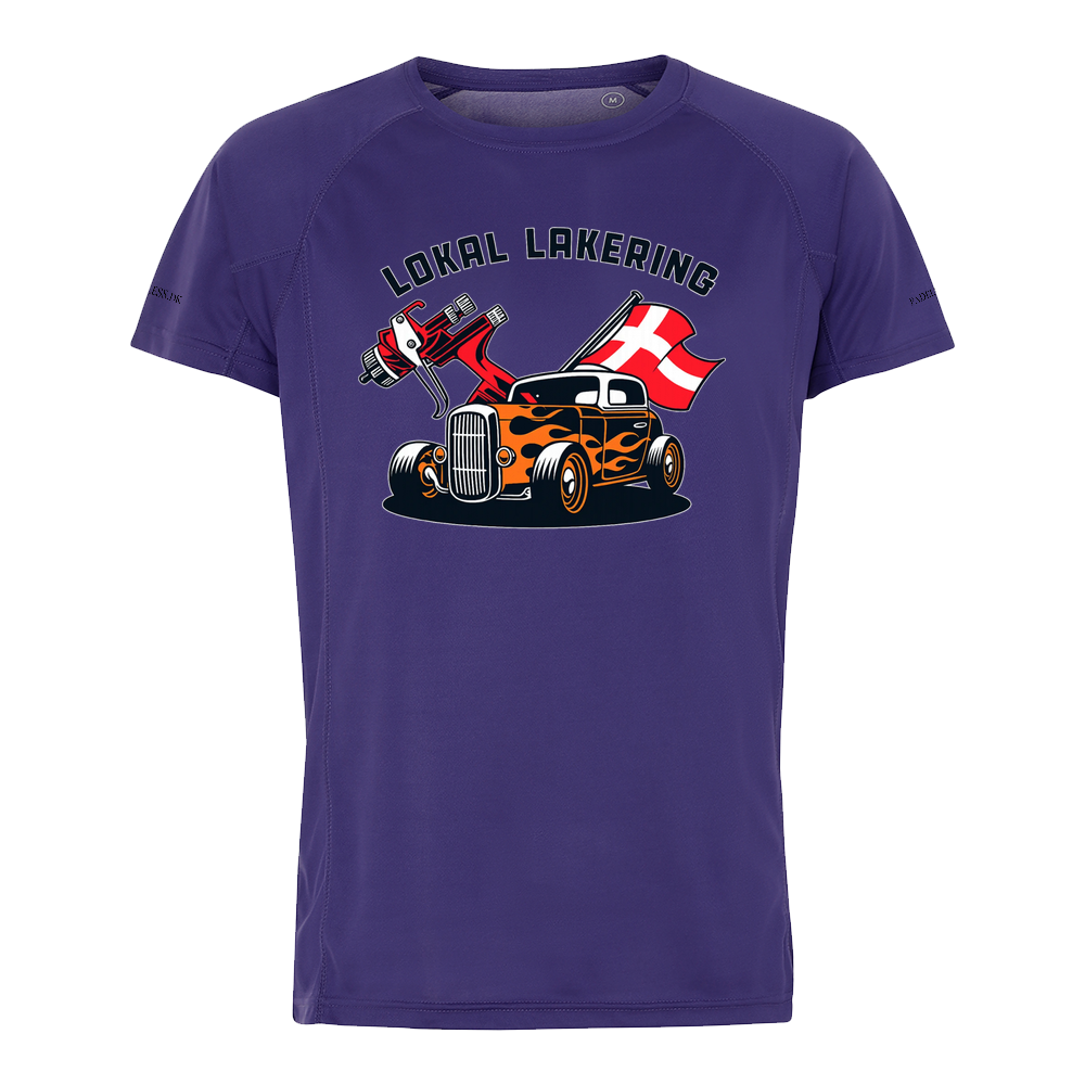 Front - Purple