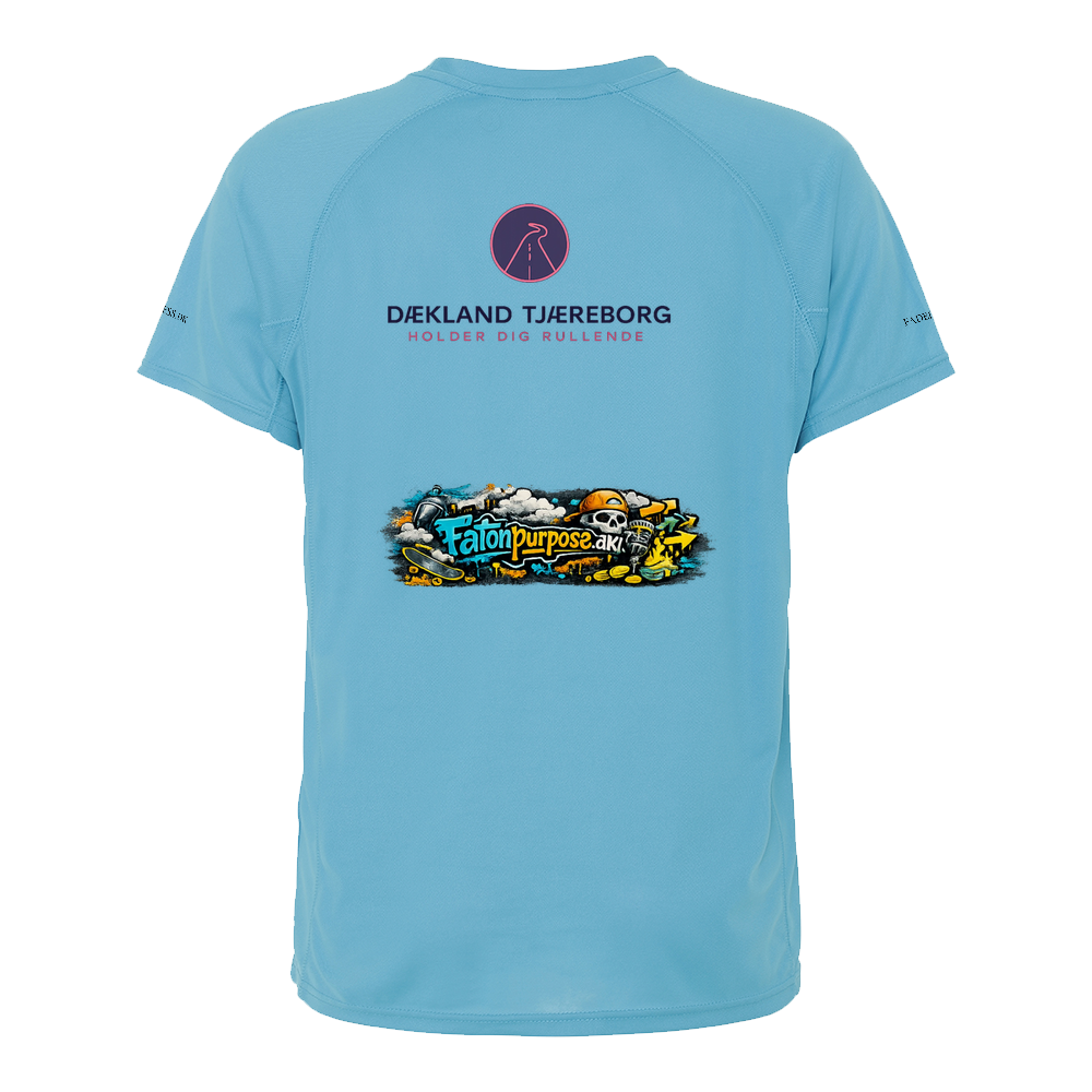 Back - Turquoise